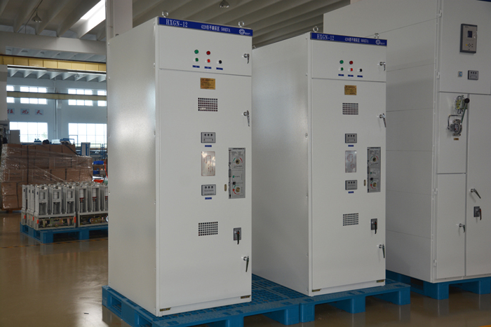 環網柜廠家晟致電力再談環網柜設計理念及產品