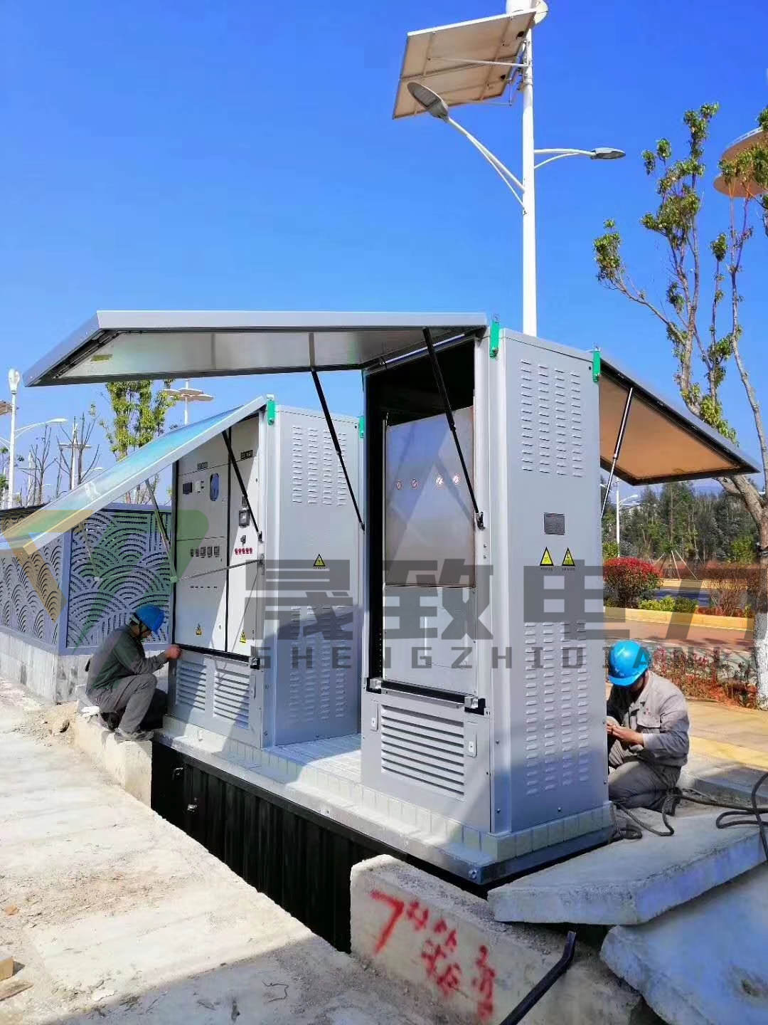 地埋式變壓器廠家直銷 實力廠家質保三年