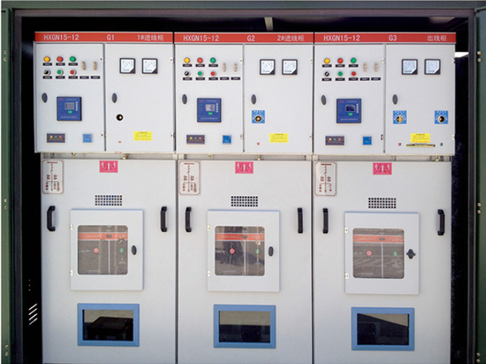 HXGN交流環(huán)網(wǎng)柜