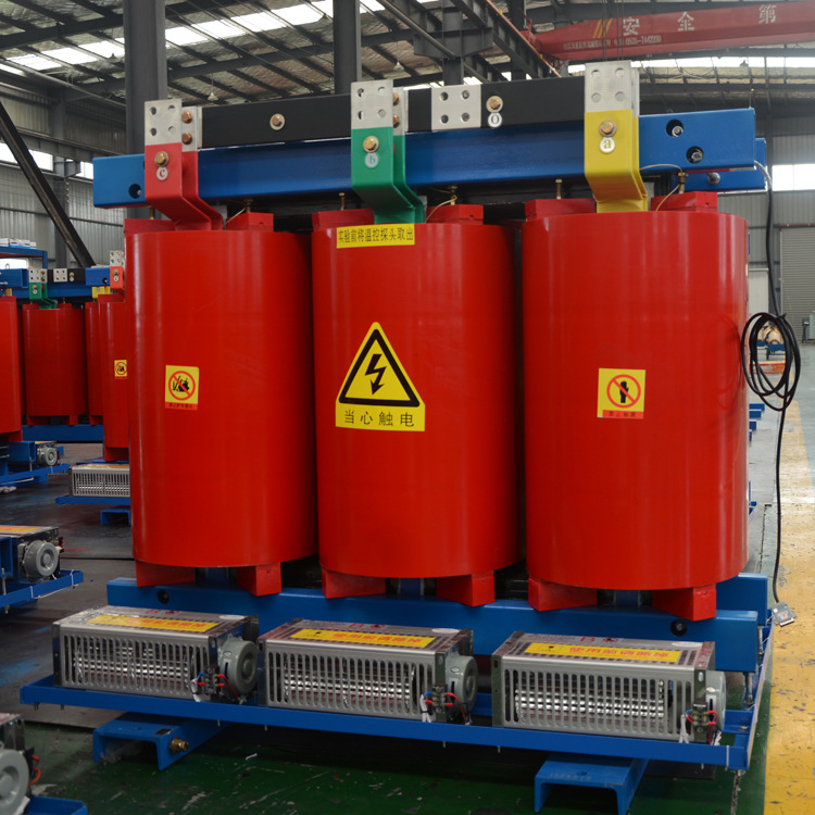 高海拔干式變壓器