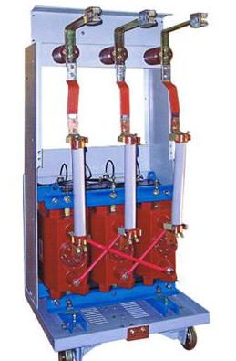 中置柜用干式變壓器