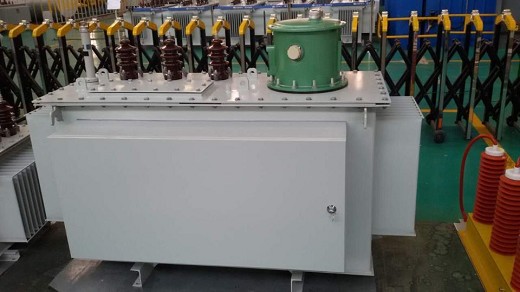 有載調(diào)容調(diào)壓變壓器