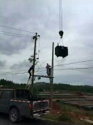 湖北農網改造項目