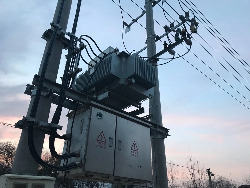 內蒙古非晶合金變壓器項目