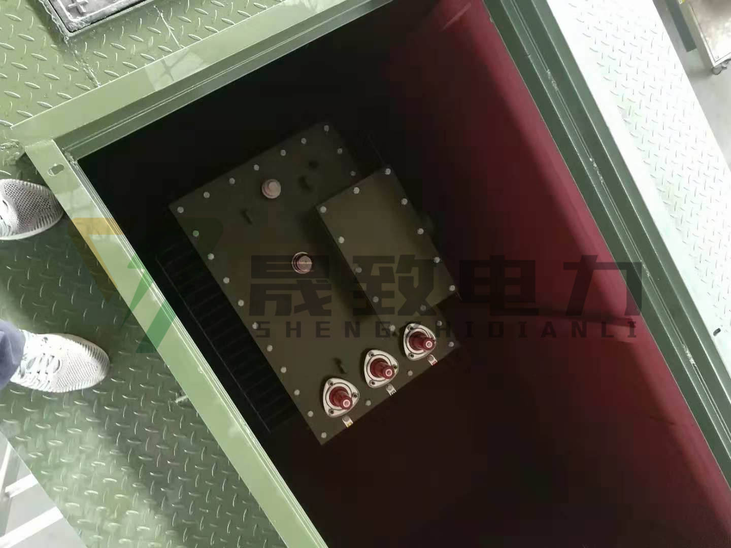 地埋式變壓器地坑