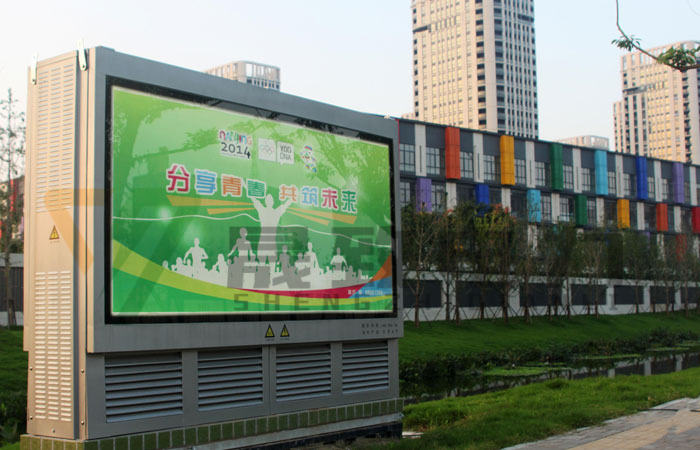 景觀地埋式變壓器用在哪里