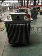 地埋式變壓器圖片