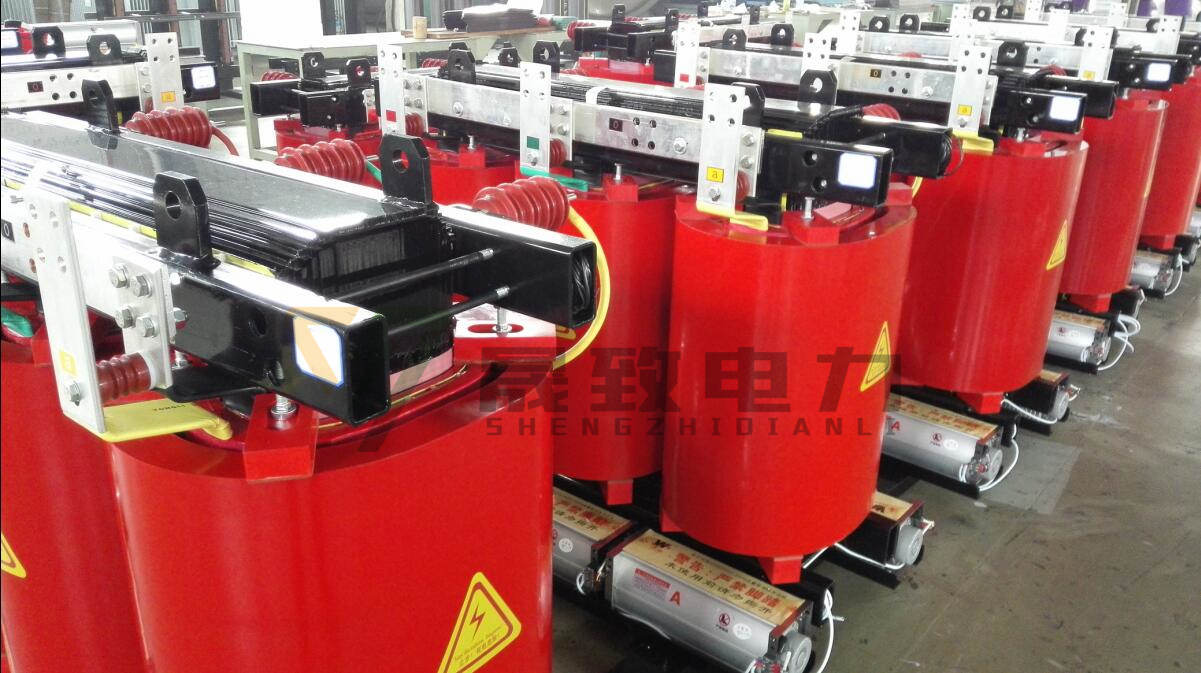 干式變壓器scb10-1250/10-0.4