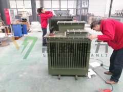 S11-mrd-100kva地埋式變壓器生產廠家 IP68防水