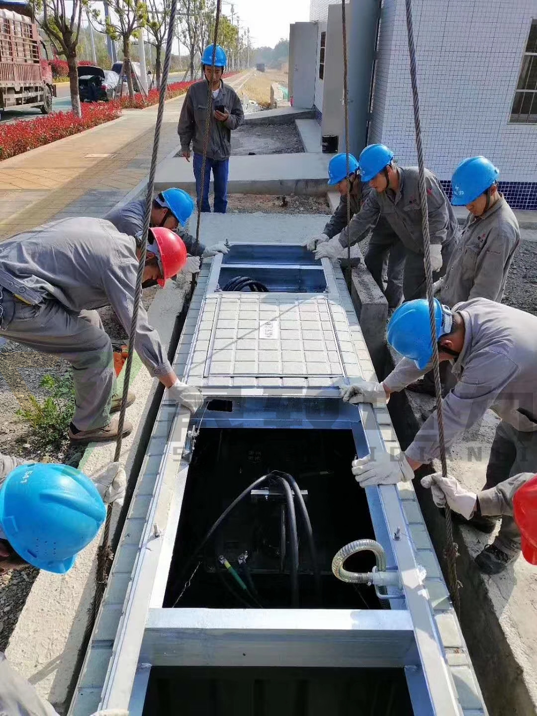 地埋式變壓器生產廠家