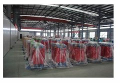 干式變壓器被雨淋后怎么處理?