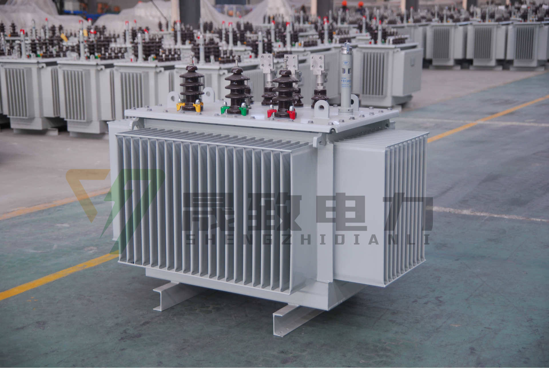 室外變壓器安裝規范