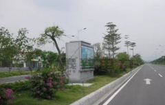 晟致電力景觀式地埋箱變的實際應(yīng)用常景