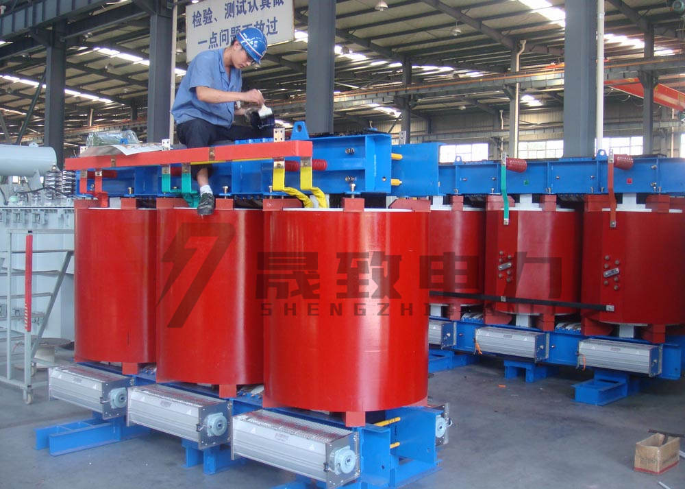 干式變壓器噪音