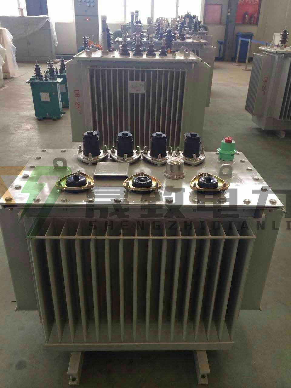 s11-mrd地埋式變壓器