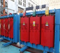scb13環(huán)保型干式變壓器