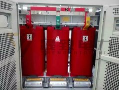 SCBH15非晶合金干式變壓器