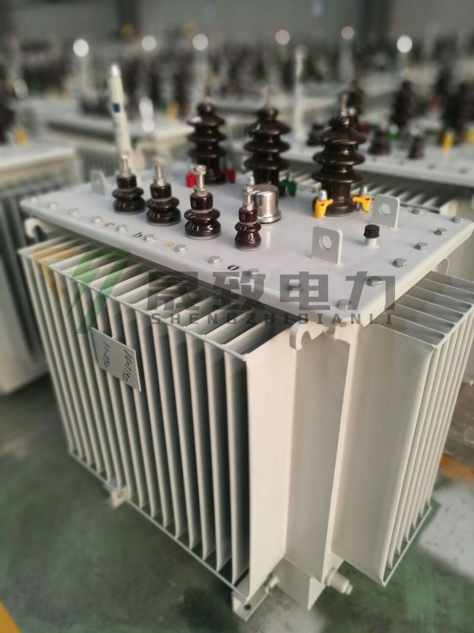 工地干式變壓器