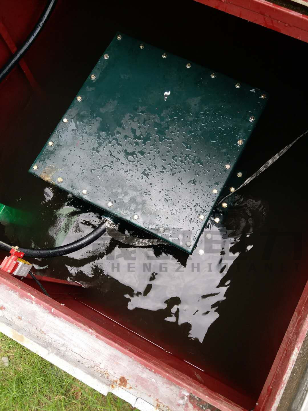 地埋式變壓器防水