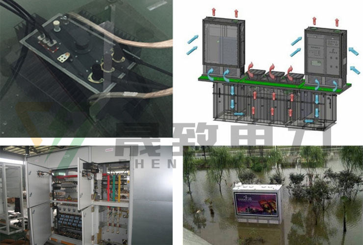 地埋式變壓器的危害