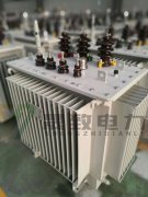 油浸式變壓器的檢修內容