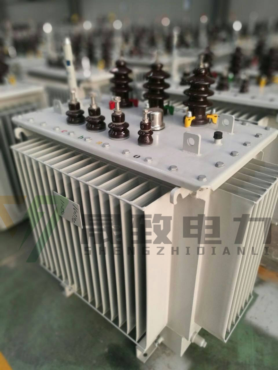 油浸式變壓器的檢修