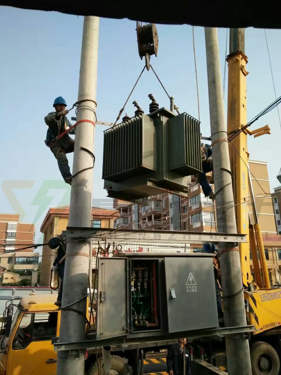 電力變壓器的常見故障及檢修方法