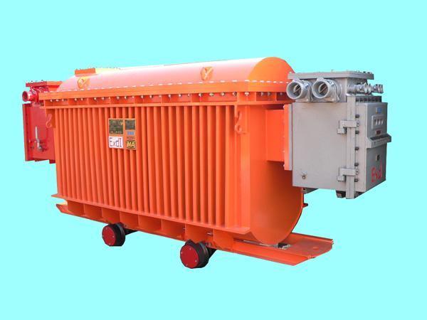 礦用隔爆型移動變電站