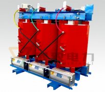 低損耗節能干式變壓器具有哪些特點?