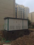 路燈箱變具有的優勢有哪些?