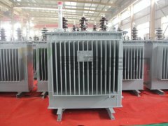 油浸式變壓器廠家指導您如果計算S11變壓器的使