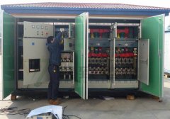 箱式變壓器的接線方式