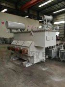 35kv油浸式變壓器性能特點分析