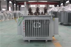 500kva油浸式變壓器主要性能特點