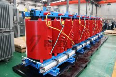 晟致電力1250kva干式變壓器,采用德國HTT技術(shù),機械