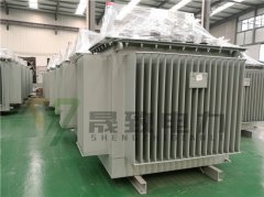 1600KVA油浸式變壓器,短時過負荷能力極強