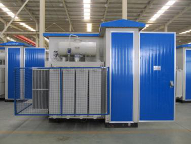 風力發電專用箱變