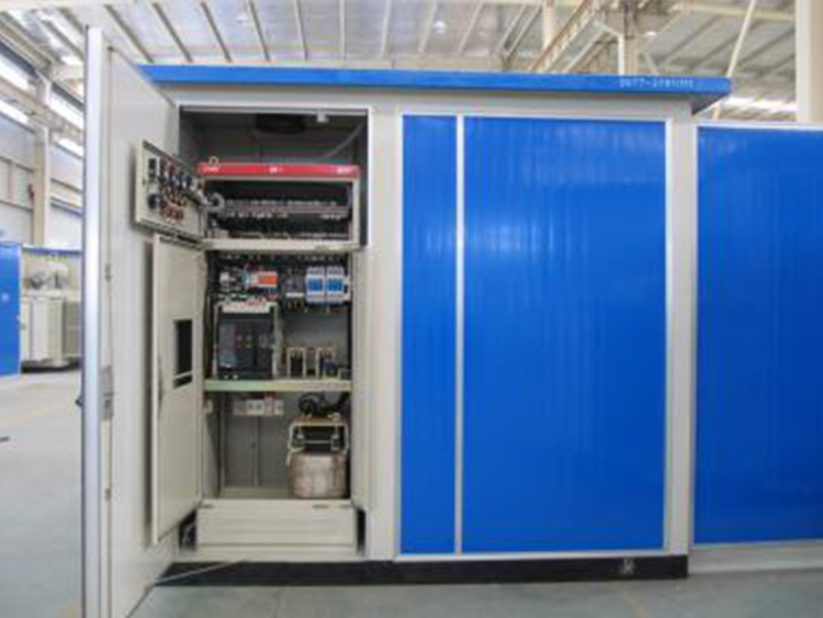 風力發電專用箱變